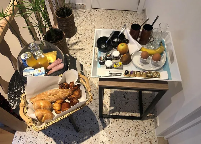 Suites Le Porte-Bonheur