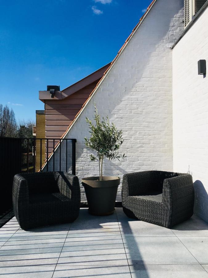 Bed & Breakfast Le Porte-bonheur Bruges