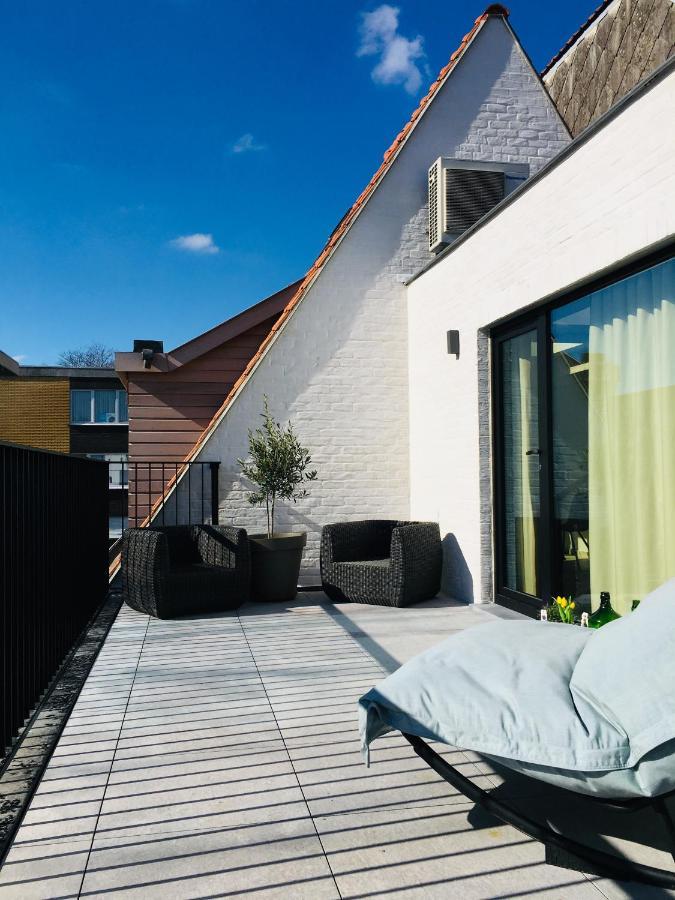 Bed & Breakfast Le Porte-bonheur Bruges