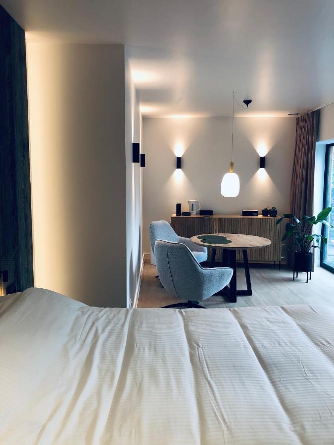 Le Porte-bonheur Bed & Breakfast *