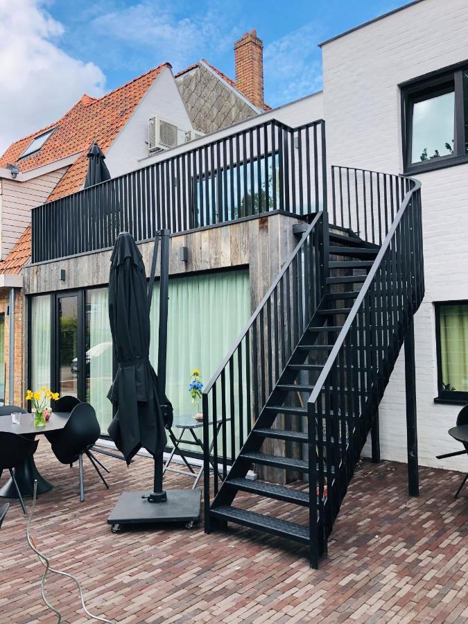 Le Porte-bonheur Bed & Breakfast Bruges