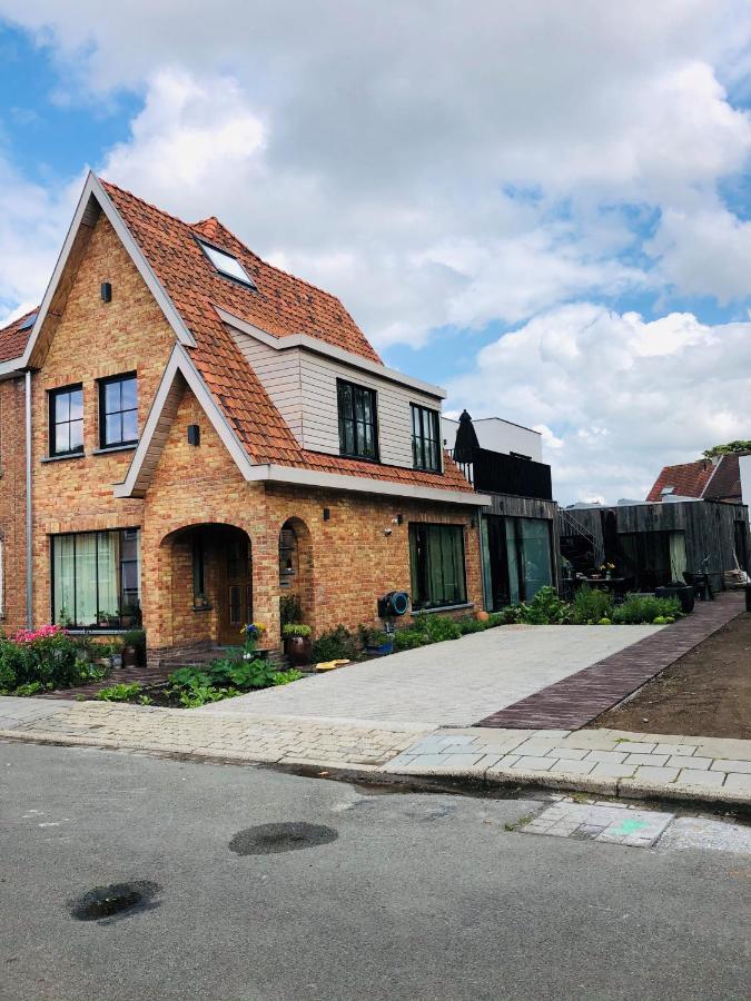 Le Porte-bonheur Bed & Breakfast Bruges