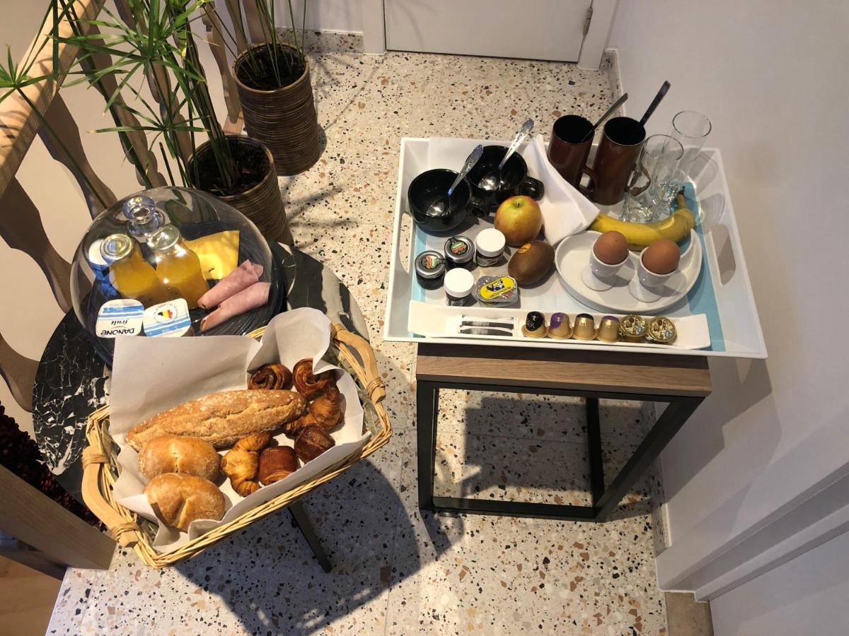 Bed & Breakfast Le Porte-bonheur Bruges